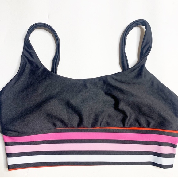 Beach Riot Stripe Leah Top - Picture 2 of 8